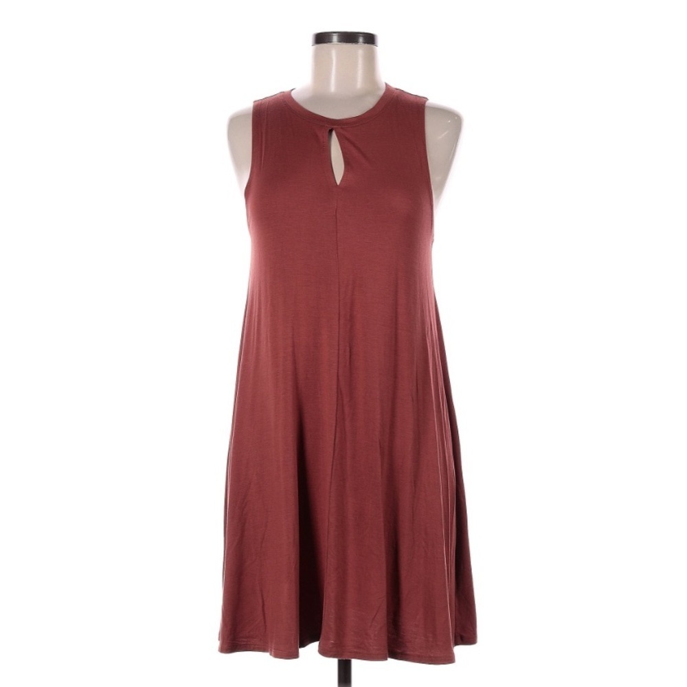 Double Zero Sleeveless Dress l SIZE M
